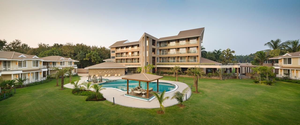 Kabir Hotel & Spa Vadodara Zewnętrze zdjęcie