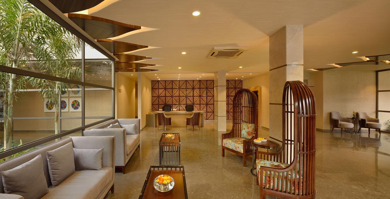 Kabir Hotel & Spa Vadodara Zewnętrze zdjęcie